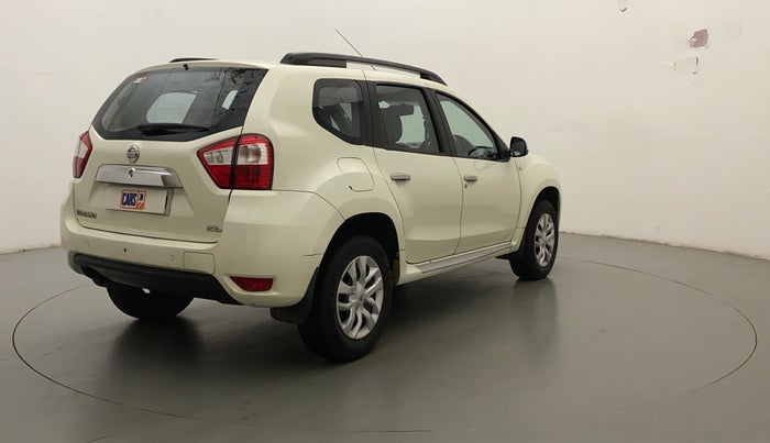 2015 Nissan Terrano XL (P), Petrol, Manual, 45,564 km, Right Back Diagonal