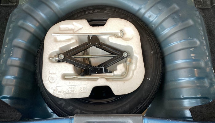 2017 Nissan Micra XV CVT, Petrol, Automatic, 28,805 km, Spare Tyre