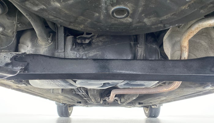 2017 Nissan Micra XV CVT, Petrol, Automatic, 28,805 km, Rear Underbody