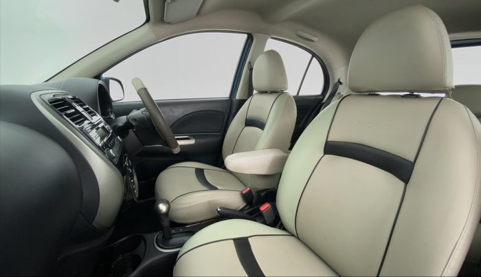 2017 Nissan Micra XV CVT, Petrol, Automatic, 28,805 km, Right Side Front Door Cabin