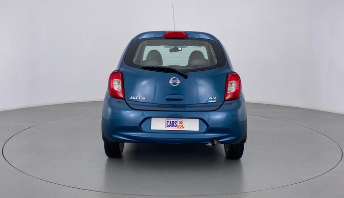 2017 Nissan Micra XV CVT, Petrol, Automatic, 28,805 km, Back/Rear