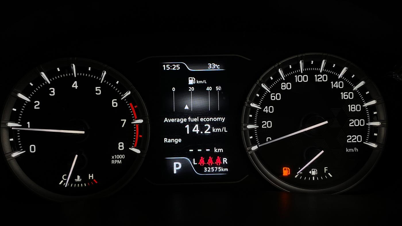 2024 Toyota URBAN CRUISER HYRYDER S AT NEO DRIVE, Petrol, Automatic, 32,572 km, Odometer Image