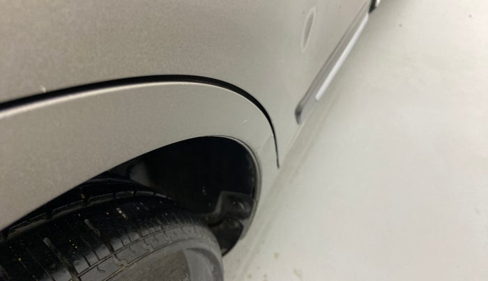 2018 Maruti Dzire ZDI PLUS AMT, Diesel, Automatic, 66,041 km, Right quarter panel - Slightly dented