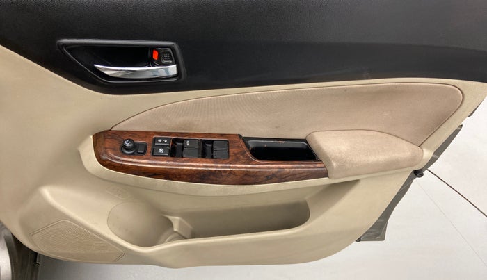 2018 Maruti Dzire ZDI PLUS AMT, Diesel, Automatic, 66,041 km, Driver Side Door Panels Control