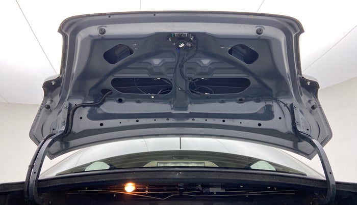 2018 Maruti Dzire ZDI PLUS AMT, Diesel, Automatic, 66,041 km, Boot Door Open