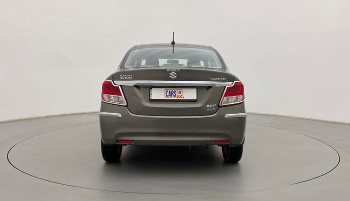 2018 Maruti Dzire ZDI PLUS AMT, Diesel, Automatic, 66,041 km, Back/Rear