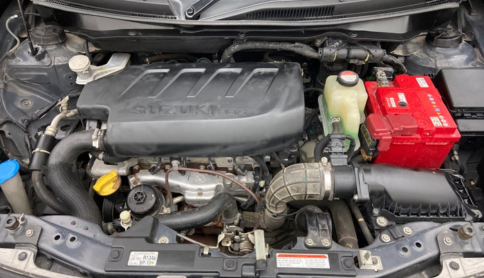 2018 Maruti Dzire ZDI PLUS AMT, Diesel, Automatic, 66,041 km, Open Bonet