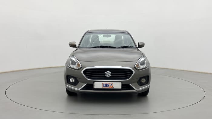 2018 Maruti Dzire ZDI PLUS AMT, Diesel, Automatic, 66,041 km, Front