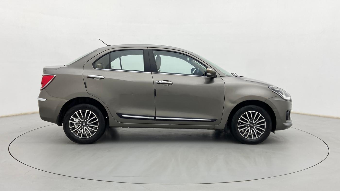 2018 Maruti Dzire ZDI PLUS AMT, Diesel, Automatic, 66,041 km, Right Side View