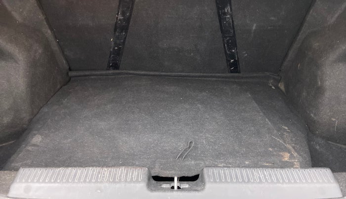 2018 Maruti Dzire ZDI PLUS AMT, Diesel, Automatic, 66,041 km, Boot Inside