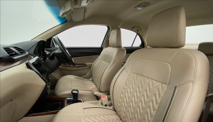 2018 Maruti Dzire ZDI PLUS AMT, Diesel, Automatic, 66,041 km, Right Side Front Door Cabin