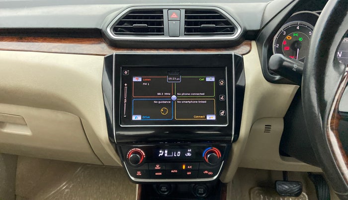 2018 Maruti Dzire ZDI PLUS AMT, Diesel, Automatic, 66,041 km, Air Conditioner