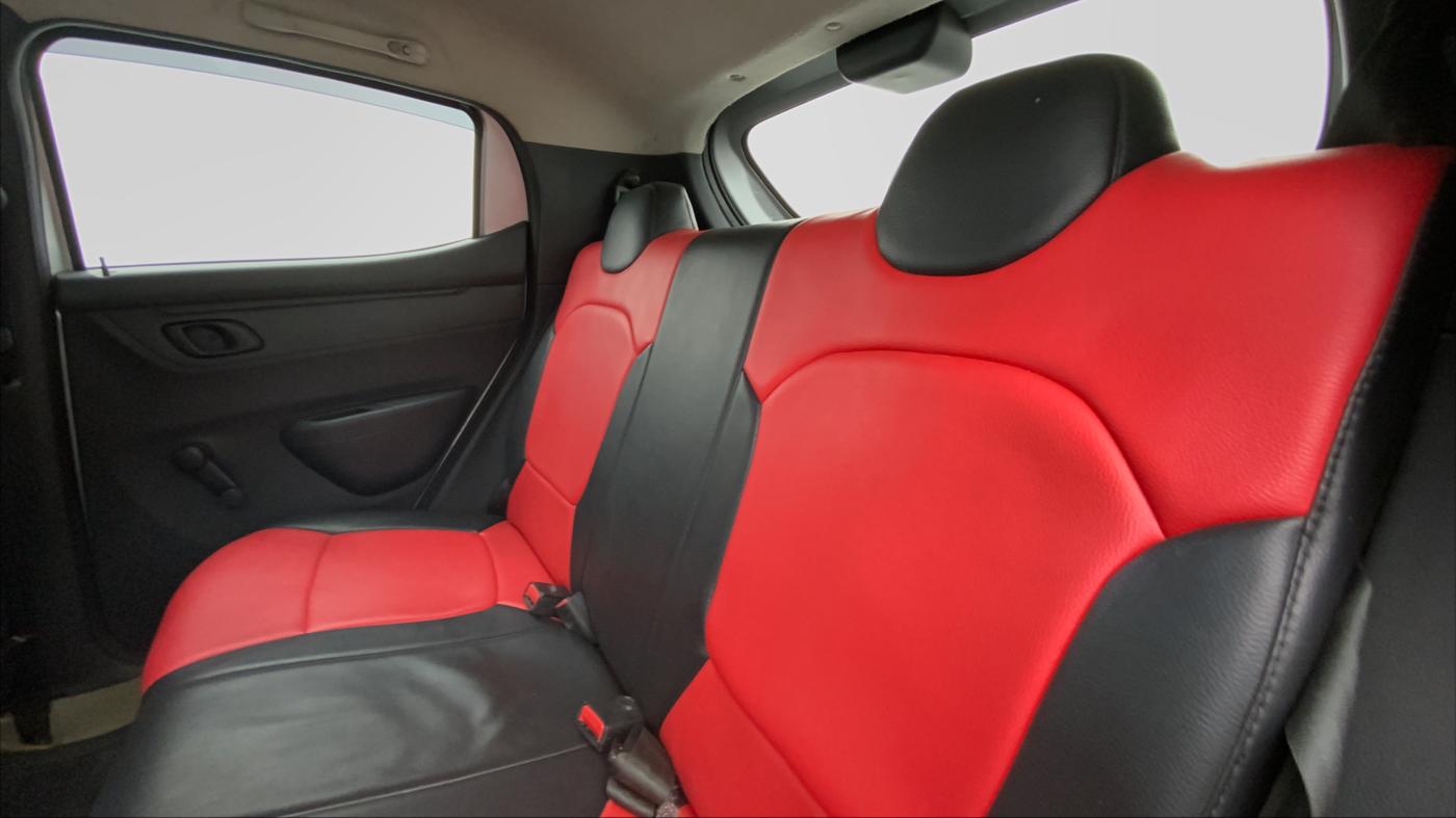 2016 Renault Kwid RXL, Petrol, Manual, 53,914 km, Right Side Rear Door Cabin