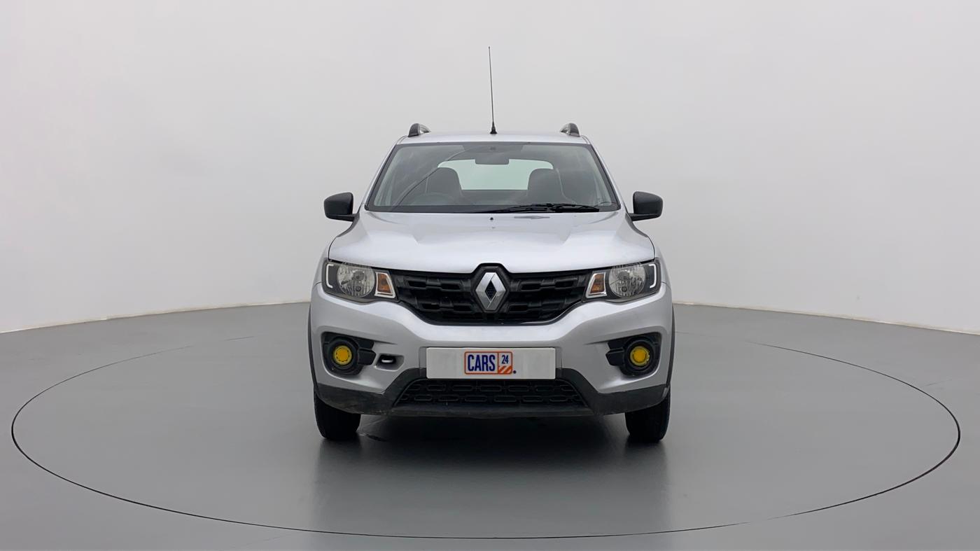 2016 Renault Kwid RXL, Petrol, Manual, 53,914 km, Front
