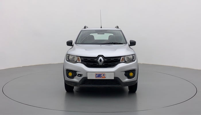 2016 Renault Kwid RXL, Petrol, Manual, 53,914 km, Front