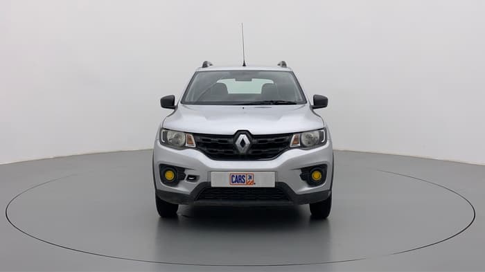 2016 Renault Kwid RXL, Petrol, Manual, 53,914 km, Front