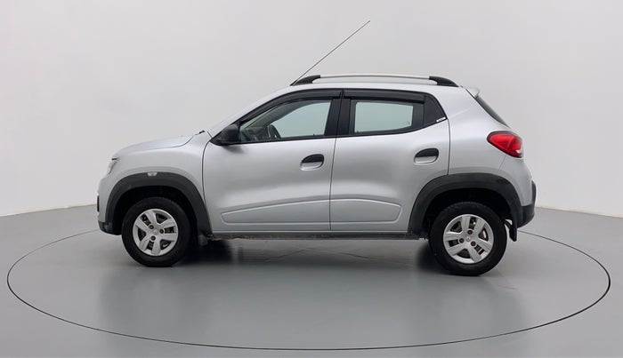 2016 Renault Kwid RXL, Petrol, Manual, 53,914 km, Left Side
