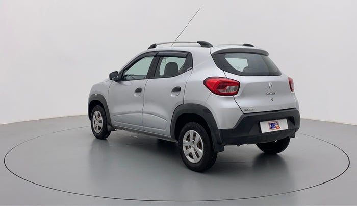 2016 Renault Kwid RXL, Petrol, Manual, 53,914 km, Left Back Diagonal