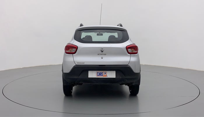 2016 Renault Kwid RXL, Petrol, Manual, 53,914 km, Back/Rear