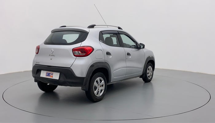2016 Renault Kwid RXL, Petrol, Manual, 53,914 km, Right Back Diagonal