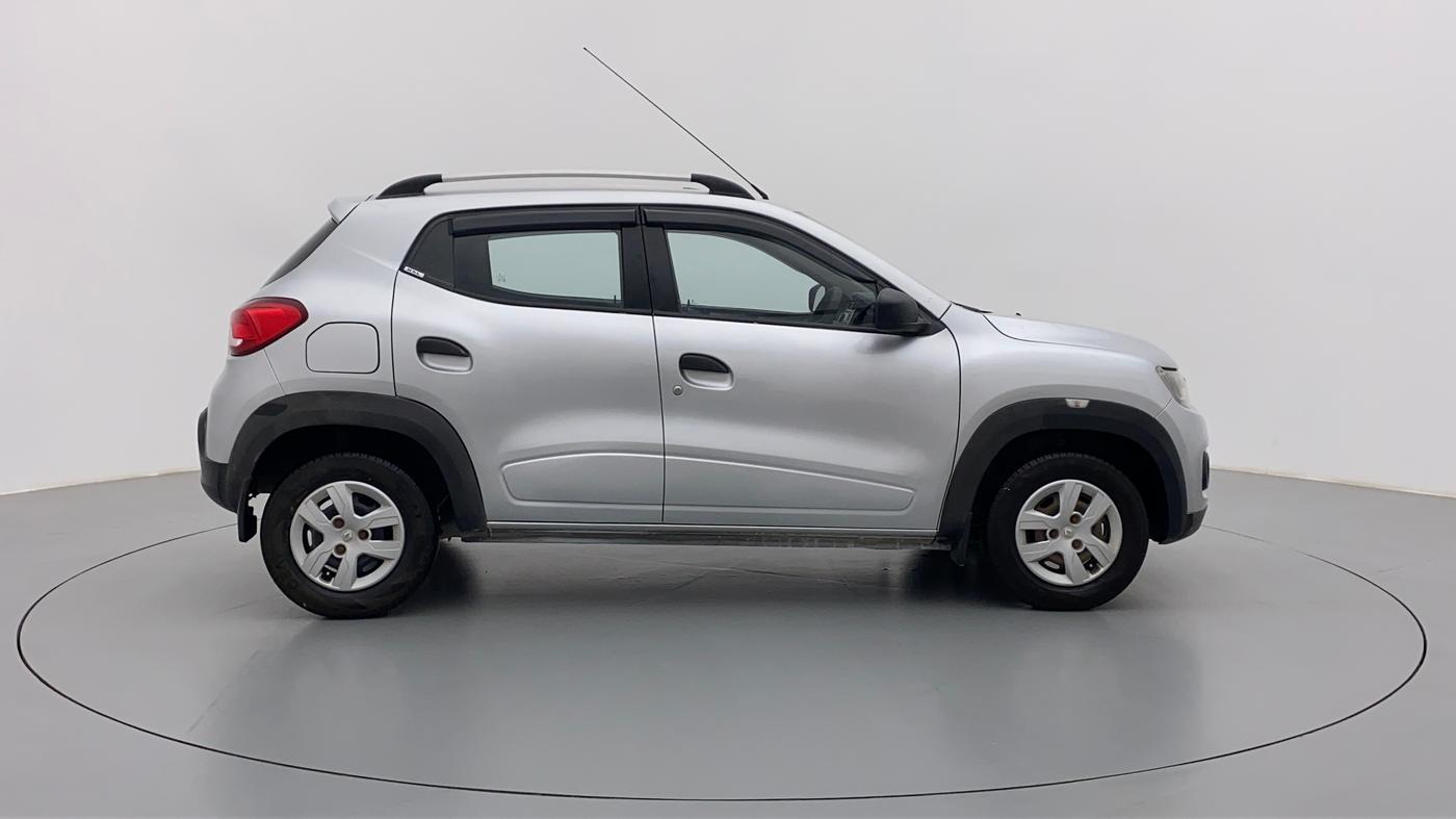 2016 Renault Kwid RXL, Petrol, Manual, 53,914 km, Right Side View