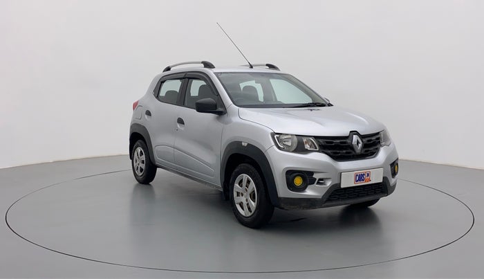 2016 Renault Kwid RXL, Petrol, Manual, 53,914 km, Right Front Diagonal