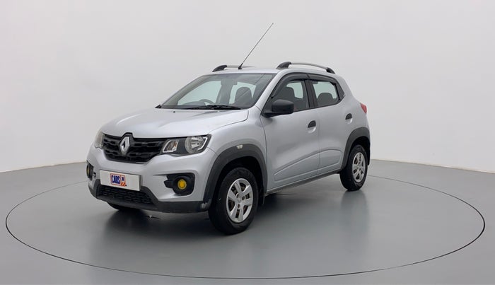 2016 Renault Kwid RXL, Petrol, Manual, 53,914 km, Left Front Diagonal