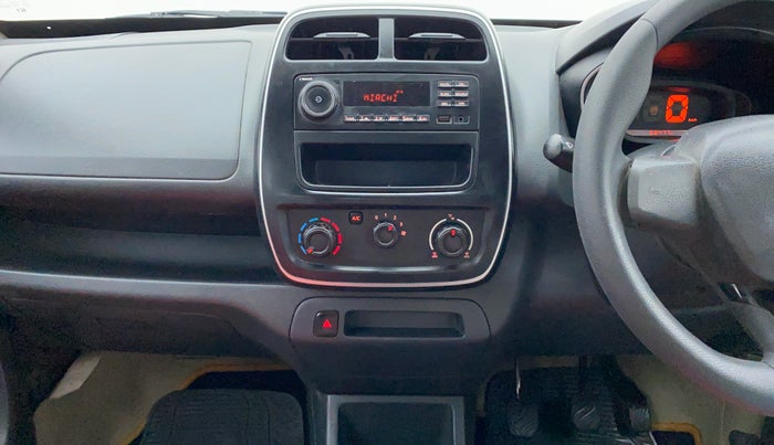 2016 Renault Kwid RXL, Petrol, Manual, 53,914 km, Air Conditioner