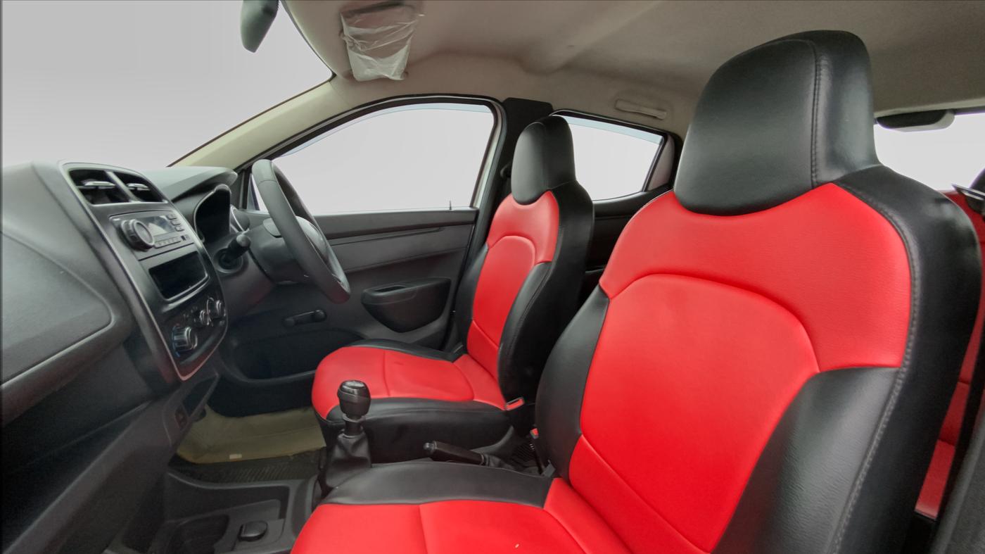 2016 Renault Kwid RXL, Petrol, Manual, 53,914 km, Right Side Front Door Cabin