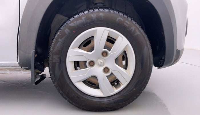 2016 Renault Kwid RXL, Petrol, Manual, 53,914 km, Right Front Wheel