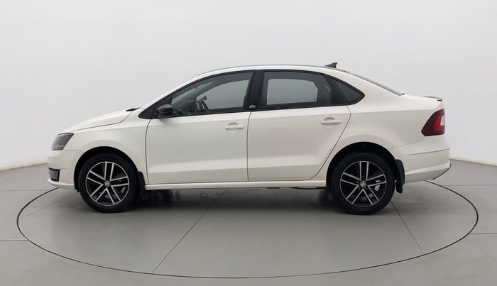 2019 Skoda Rapid STYLE 1.6 MPI, Petrol, Manual, 42,624 km, Left Side