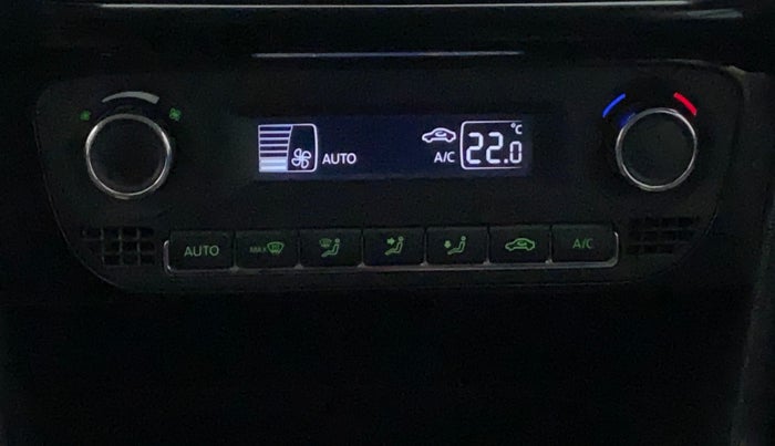 2019 Skoda Rapid STYLE 1.6 MPI, Petrol, Manual, 42,624 km, Automatic Climate Control