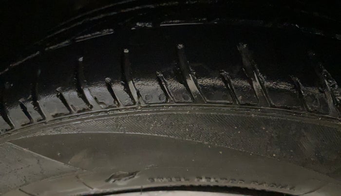 2021 Tata Tiago XT PETROL, CNG, Manual, 63,132 km, Left Front Tyre Tread