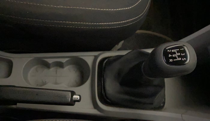 2021 Tata Tiago XT PETROL, CNG, Manual, 63,132 km, Gear Lever