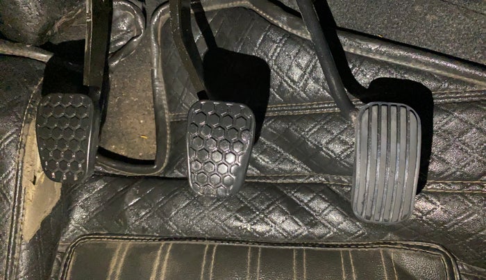 2021 Tata Tiago XT PETROL, CNG, Manual, 63,132 km, Pedals