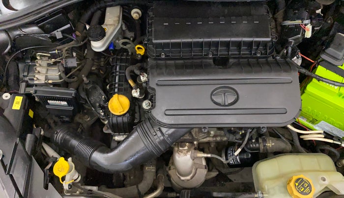 2021 Tata Tiago XT PETROL, CNG, Manual, 63,132 km, Engine View - Right