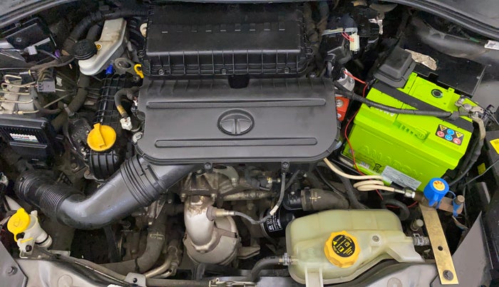 2021 Tata Tiago XT PETROL, CNG, Manual, 63,132 km, Engine View