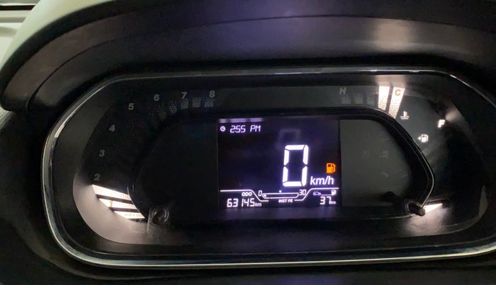 2021 Tata Tiago XT PETROL, CNG, Manual, 63,132 km, Odometer Image