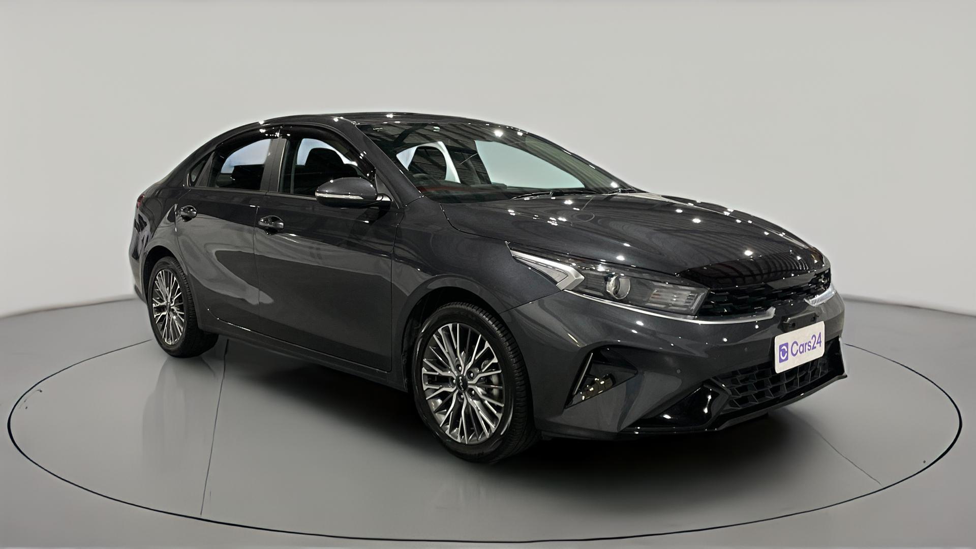 Kia Cerato image
