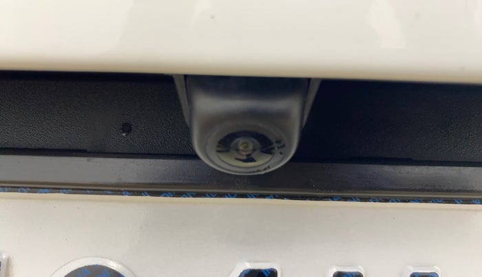 2024 Hyundai VENUE N LINE N8 1.0 TURBO DCT DUAL TONE, Petrol, Automatic, 9,719 km, Parking Camera