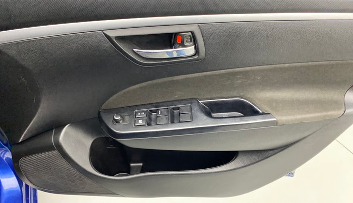 2012 Maruti Swift VDI, Diesel, Manual, 75,924 km, Driver Side Door Panels Control