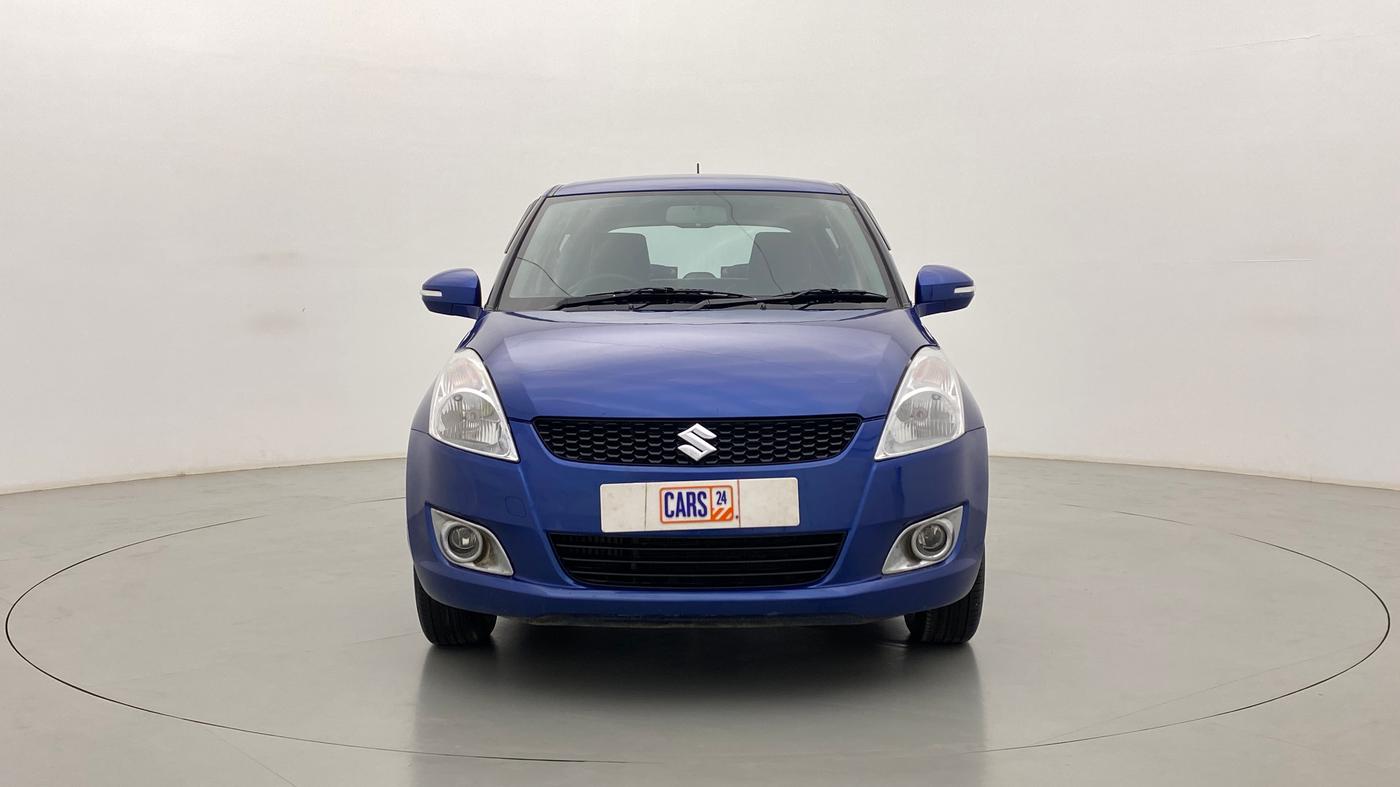 2012 Maruti Swift VDI, Diesel, Manual, 75,924 km, Front