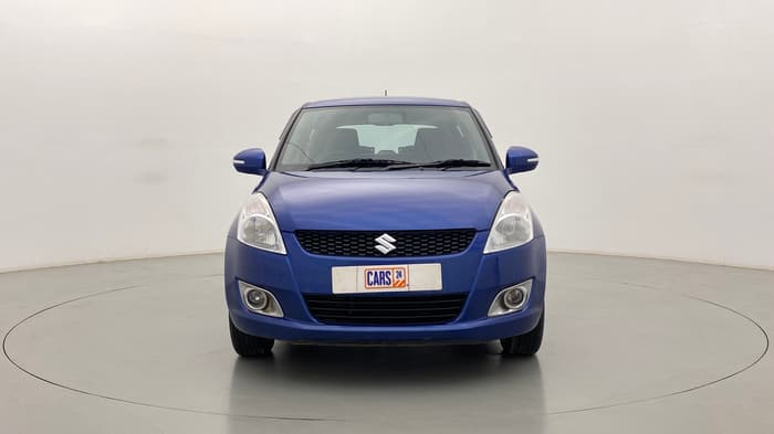 2012 Maruti Swift VDI, Diesel, Manual, 75,924 km, Front