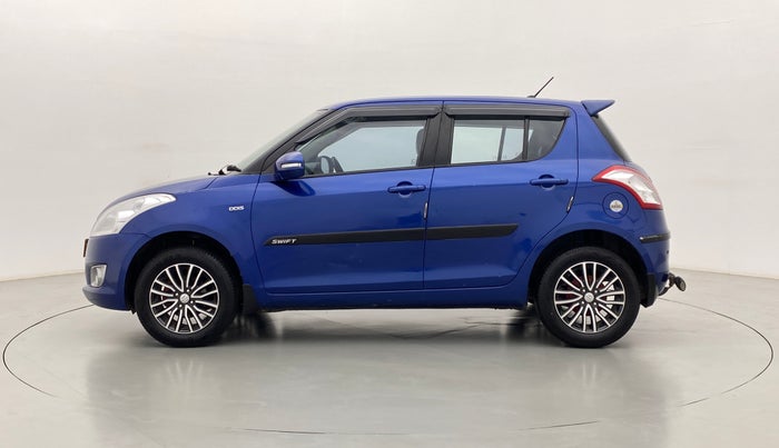 2012 Maruti Swift VDI, Diesel, Manual, 75,924 km, Left Side