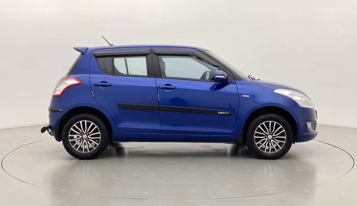 2012 Maruti Swift VDI, Diesel, Manual, 75,924 km, Right Side View