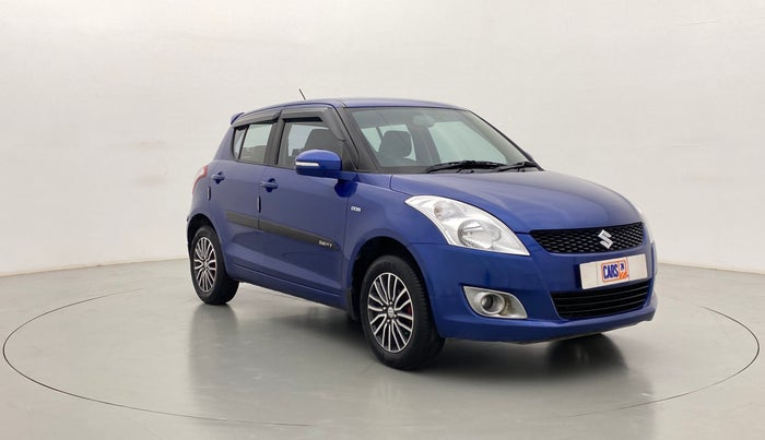 2012 Maruti Swift VDI, Diesel, Manual, 75,924 km, Right Front Diagonal