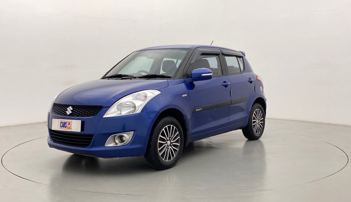 2012 Maruti Swift VDI, Diesel, Manual, 75,924 km, Left Front Diagonal