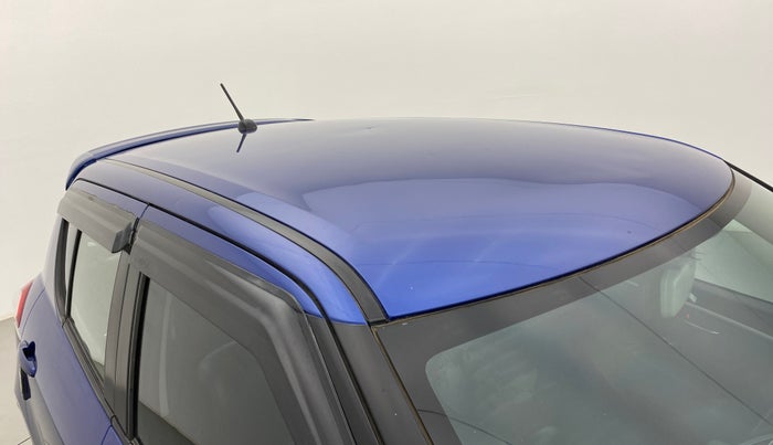 2012 Maruti Swift VDI, Diesel, Manual, 75,924 km, Roof