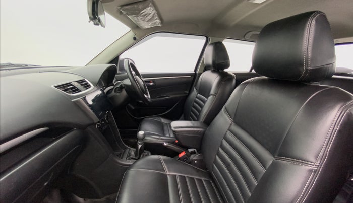 2012 Maruti Swift VDI, Diesel, Manual, 75,924 km, Right Side Front Door Cabin