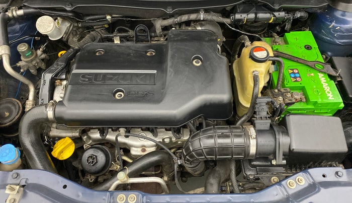 2012 Maruti Swift VDI, Diesel, Manual, 75,924 km, Open Bonet